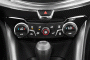 2014 Chevrolet SS 4-door Sedan Temperature Controls