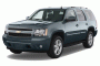 2014 Chevrolet Tahoe 2WD 4-door LT Angular Front Exterior View