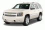 2014 Chevrolet Tahoe 2WD 4-door LTZ Angular Front Exterior View