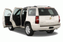2014 Chevrolet Tahoe 2WD 4-door LTZ Open Doors