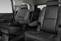2014 Chevrolet Tahoe 2WD 4-door LTZ Rear Seats