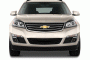 2014 Chevrolet Traverse FWD 4-door LT w/2LT Front Exterior View