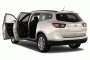 2014 Chevrolet Traverse FWD 4-door LT w/2LT Open Doors