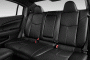 2014 Chrysler 200 4-door Sedan Limited Rear Seats