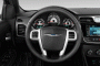2014 Chrysler 200 4-door Sedan Limited Steering Wheel
