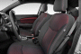 2014 Dodge Avenger 4-door Sedan SE Front Seats