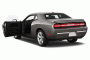2014 Dodge Challenger 2-door Coupe R/T Plus Open Doors