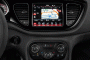 2014 Dodge Dart 4-door Sedan SE Audio System