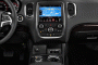2014 Dodge Durango 2WD 4-door Limited Instrument Panel