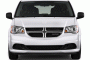2014 Dodge Grand Caravan 4-door Wagon SE Front Exterior View