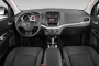 2014 Dodge Journey FWD 4-door SE Dashboard