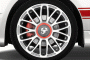 2014 FIAT 500 2-door HB Abarth Wheel Cap