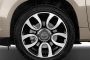 2014 FIAT 500L 5dr HB Lounge Wheel Cap