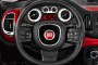 2014 FIAT 500L 5dr HB Pop Steering Wheel