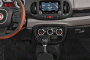 2014 FIAT 500L 5dr HB Trekking Instrument Panel