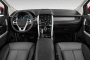 2014 Ford Edge 4-door Sport FWD Dashboard