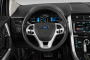 2014 Ford Edge 4-door Sport FWD Steering Wheel