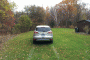 2014 Ford Escape SE 1.6-liter EcoBoost, Catskill Mountains, NY, Nov 2013