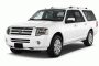 2014 Ford Expedition EL 2WD 4-door Limited Angular Front Exterior View
