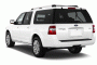 2014 Ford Expedition EL 2WD 4-door Limited Angular Rear Exterior View