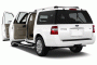 2014 Ford Expedition EL 2WD 4-door Limited Open Doors