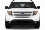 2014 Ford Explorer FWD 4-door XLT Front Exterior View