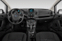 2014 Ford Fiesta 4-door Sedan S Dashboard