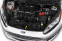 2014 Ford Fiesta 4-door Sedan S Engine