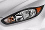 2014 Ford Fiesta 4-door Sedan S Headlight