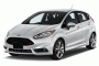 2014 Ford Fiesta 5dr HB ST Angular Front Exterior View