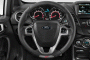 2014 Ford Fiesta 5dr HB ST Steering Wheel