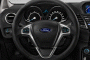 2014 Ford Fiesta 5dr HB Titanium Steering Wheel
