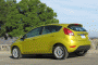 2014 Ford Fiesta: EcoBoost (European version)