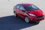 2014 Ford Fiesta sedan