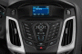 2014 Ford Focus 4-door Sedan SE Audio System