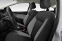 2014 Ford Focus 4-door Sedan SE Front Seats