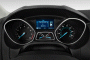2014 Ford Focus 4-door Sedan SE Instrument Cluster