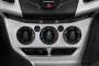2014 Ford Focus 4-door Sedan SE Temperature Controls