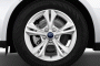 2014 Ford Focus 4-door Sedan SE Wheel Cap