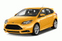 2014 Ford Focus 5dr HB ST Angular Front Exterior View