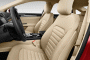 2014 Ford Fusion 4-door Sedan SE Hybrid FWD Front Seats