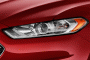 2014 Ford Fusion 4-door Sedan SE Hybrid FWD Headlight