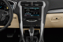 2014 Ford Fusion 4-door Sedan SE Hybrid FWD Instrument Panel