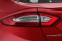 2014 Ford Fusion 4-door Sedan SE Hybrid FWD Tail Light