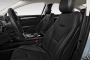 2014 Ford Fusion Energi 4-door Sedan Titanium Front Seats