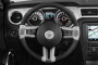 2014 Ford Mustang 2-door Convertible GT Steering Wheel