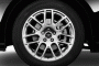 2014 Ford Mustang 2-door Convertible GT Wheel Cap
