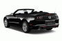 2014 Ford Mustang 2-door Convertible V6 Premium Angular Rear Exterior View