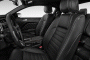 2014 Ford Mustang 2-door Coupe GT Premium Front Seats