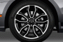 2014 Ford Mustang 2-door Coupe GT Premium Wheel Cap